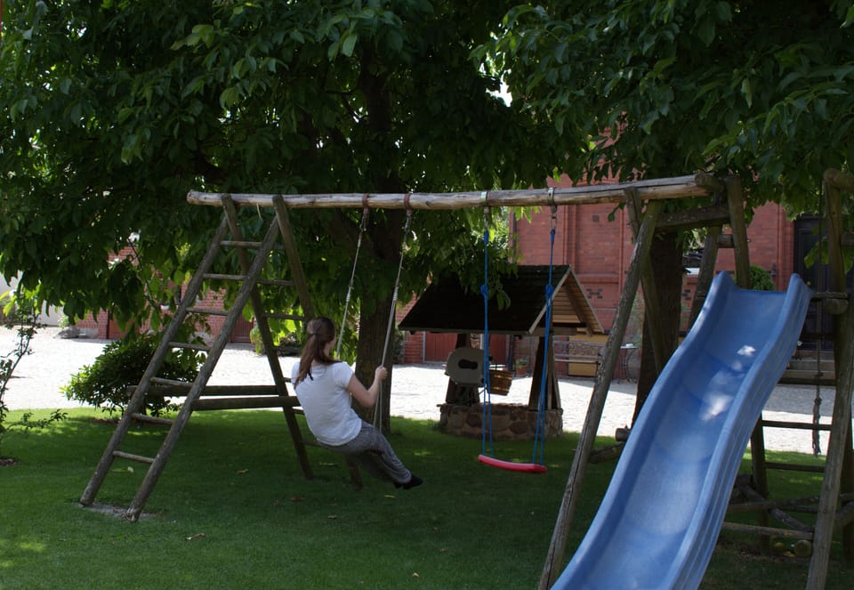 Children's area