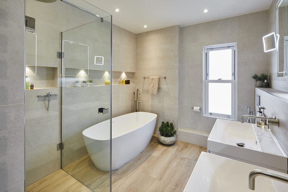 Bathroom 1