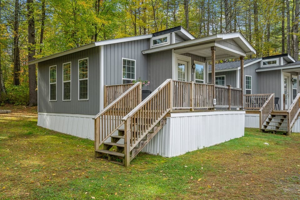 Marcy cottage exterior 