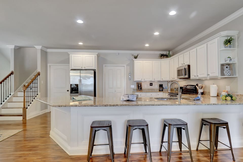 Breakfast Bar