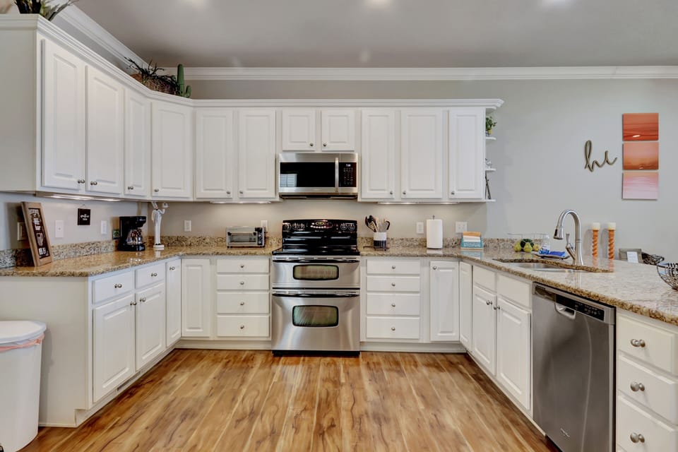 Kitchen | Cooking Basics