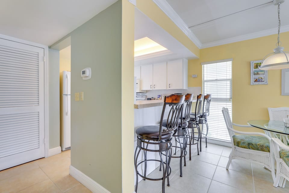 Breakfast Bar