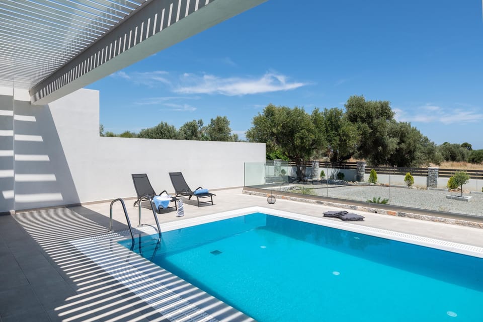pool area