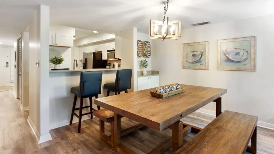 Lovely Updated Open Floor Plan