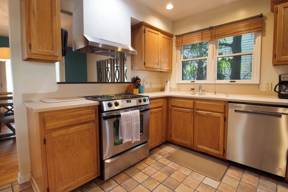 Gone Coastal Kitchen