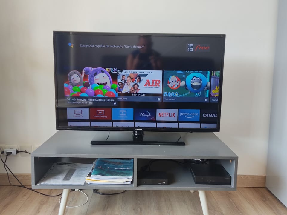 Television