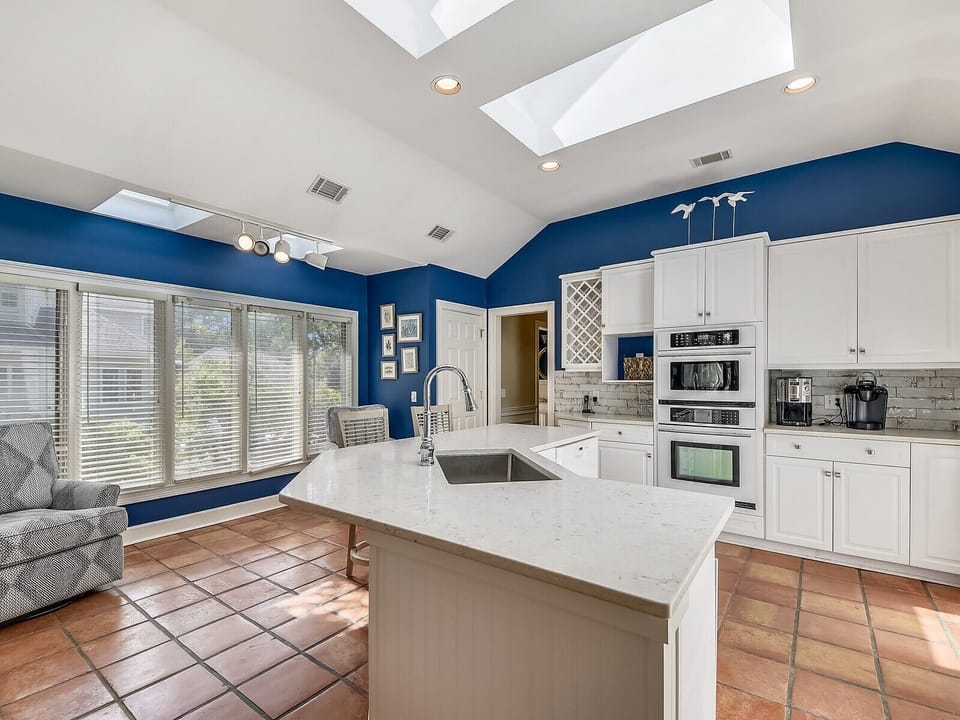 Kitchen at 5 Magnolia Crescent