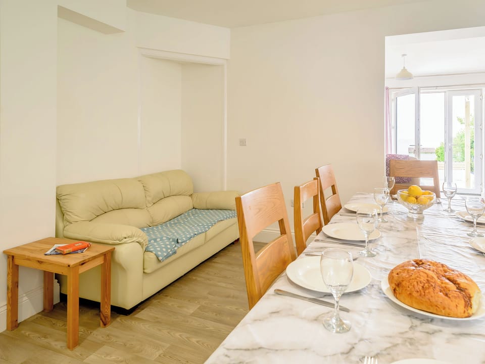 Dining Area | Beachside - Yardley House, Downderry and Seaton, near Looe