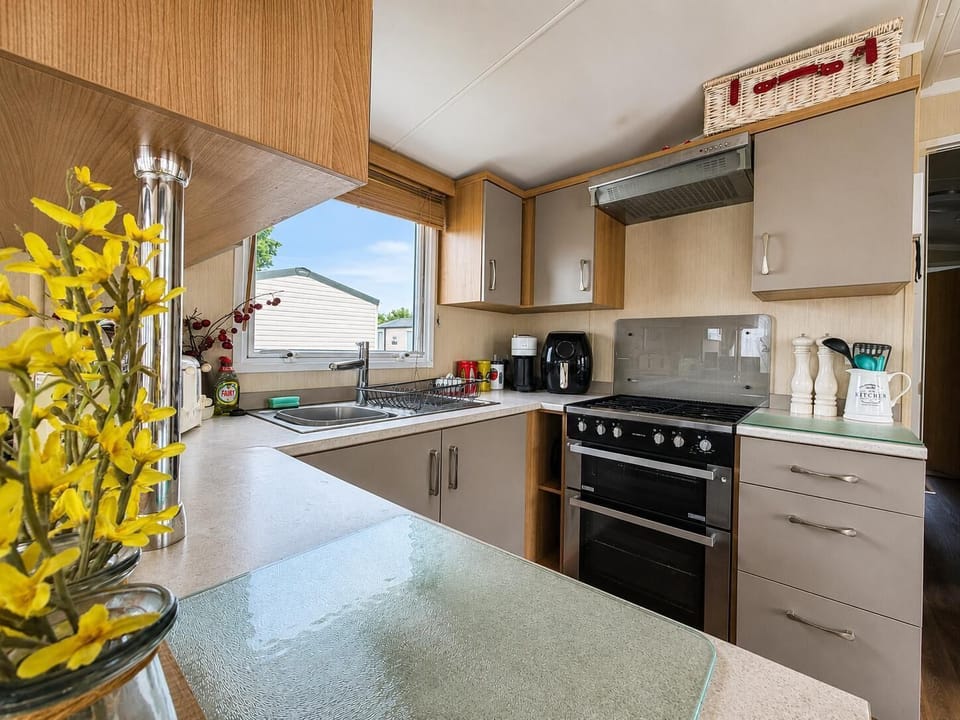 Whether you’re enjoying a family movie night, sharing stories from your day at Great Yarmouth beach, or simply curling up with a good book, this space is your home away from home.