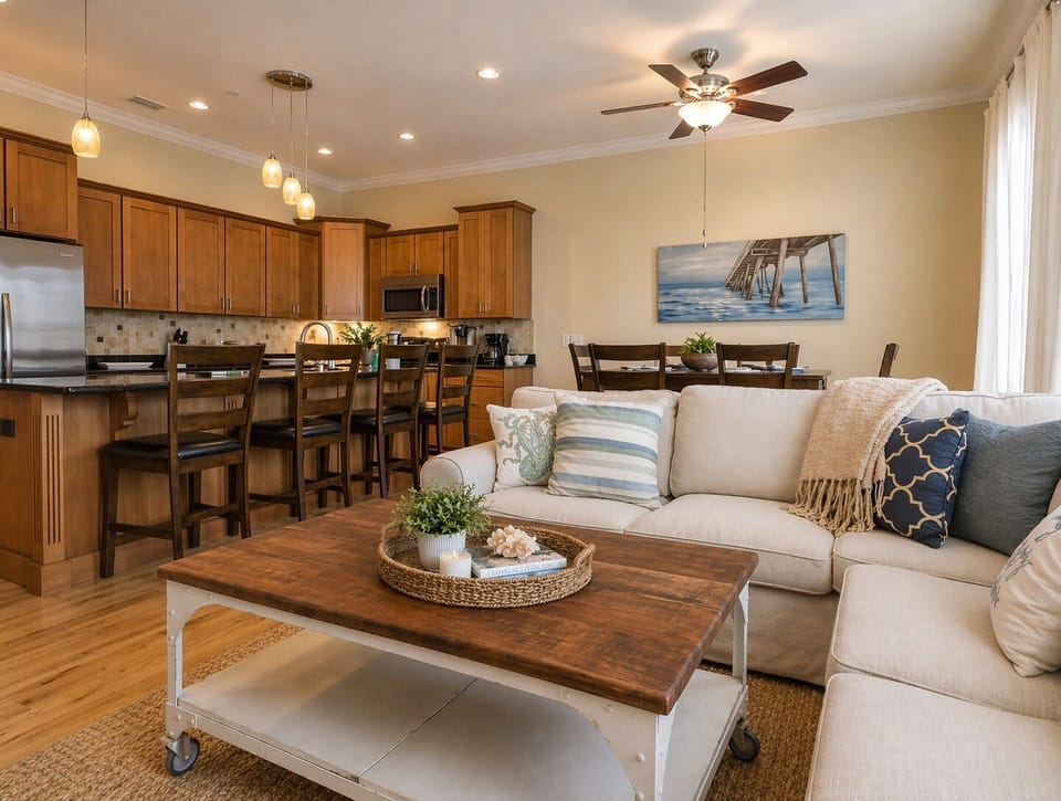Living area