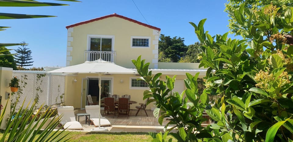 Cottage Cabernet - House Entrance and Veranda