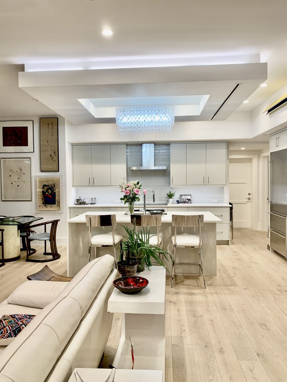 Living area