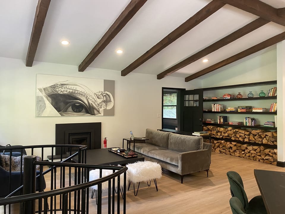 Living room 1- 2nd floor