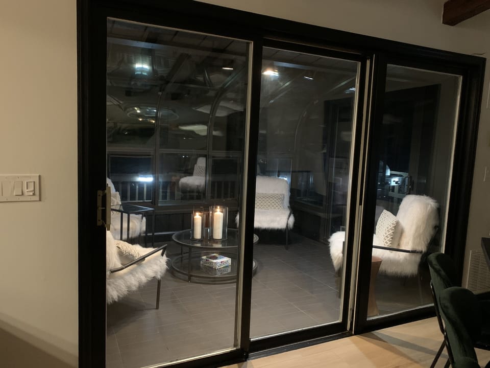 Sunroom -2nd floor