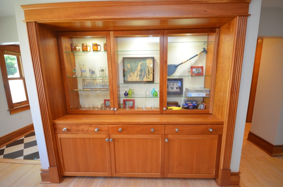 Cabinet - Cabinet