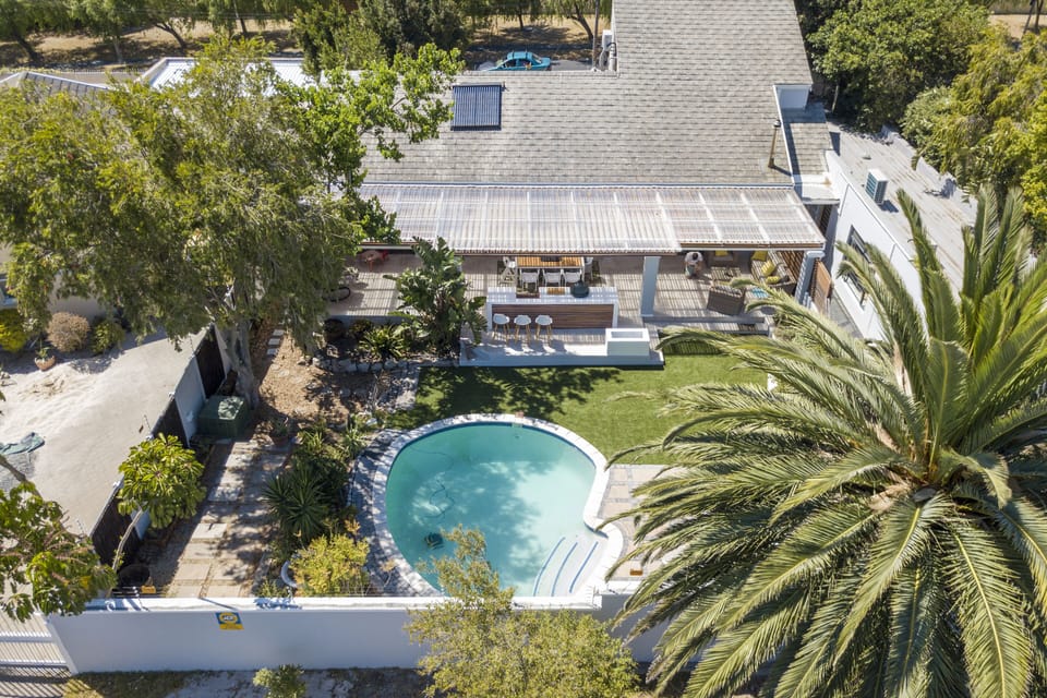 Cottage Sauvignon - Bird's View