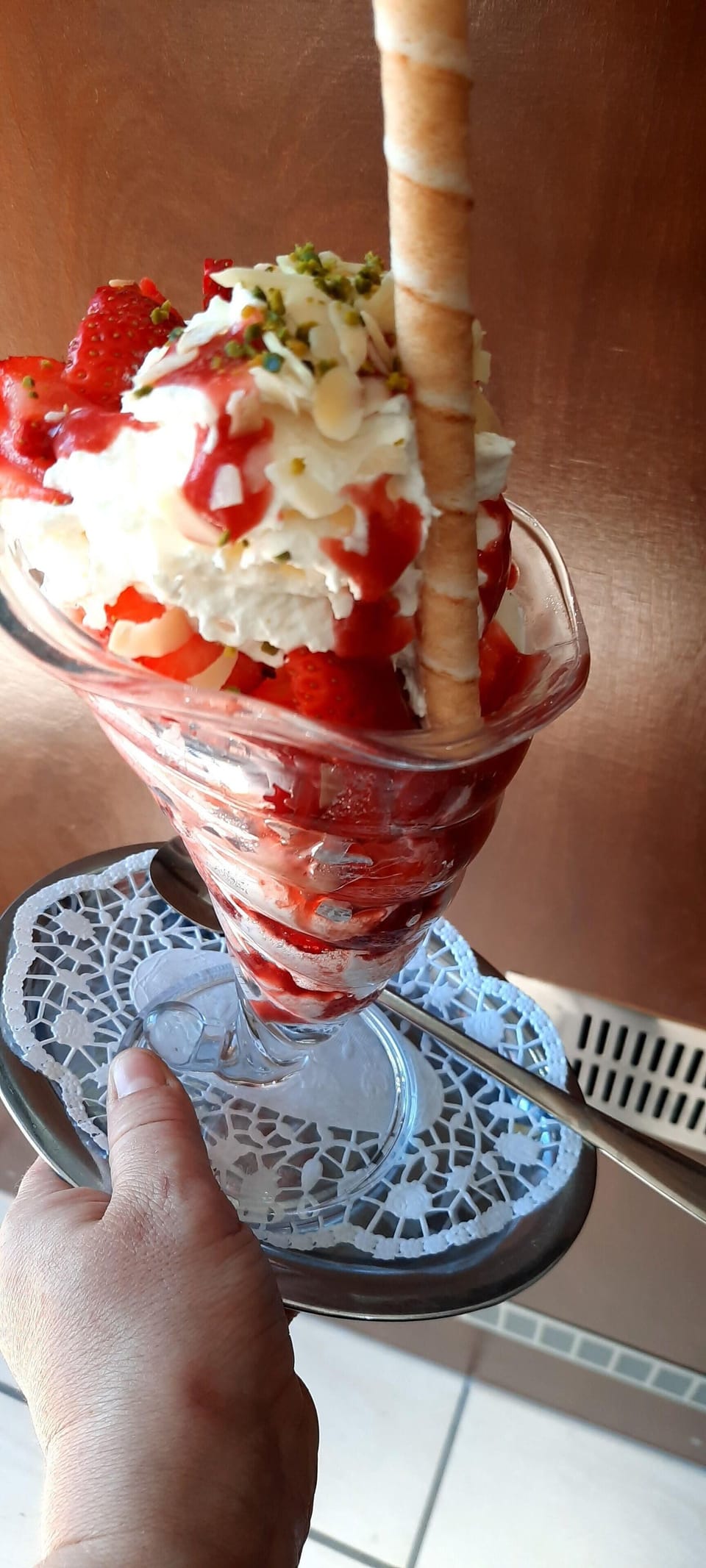 Food and drink