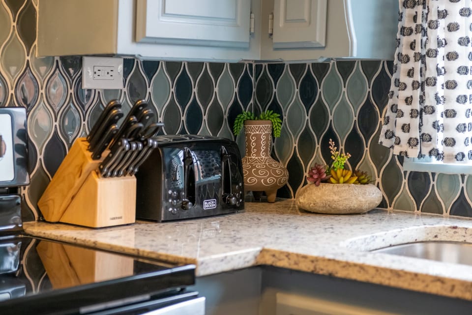 Kitchen corner