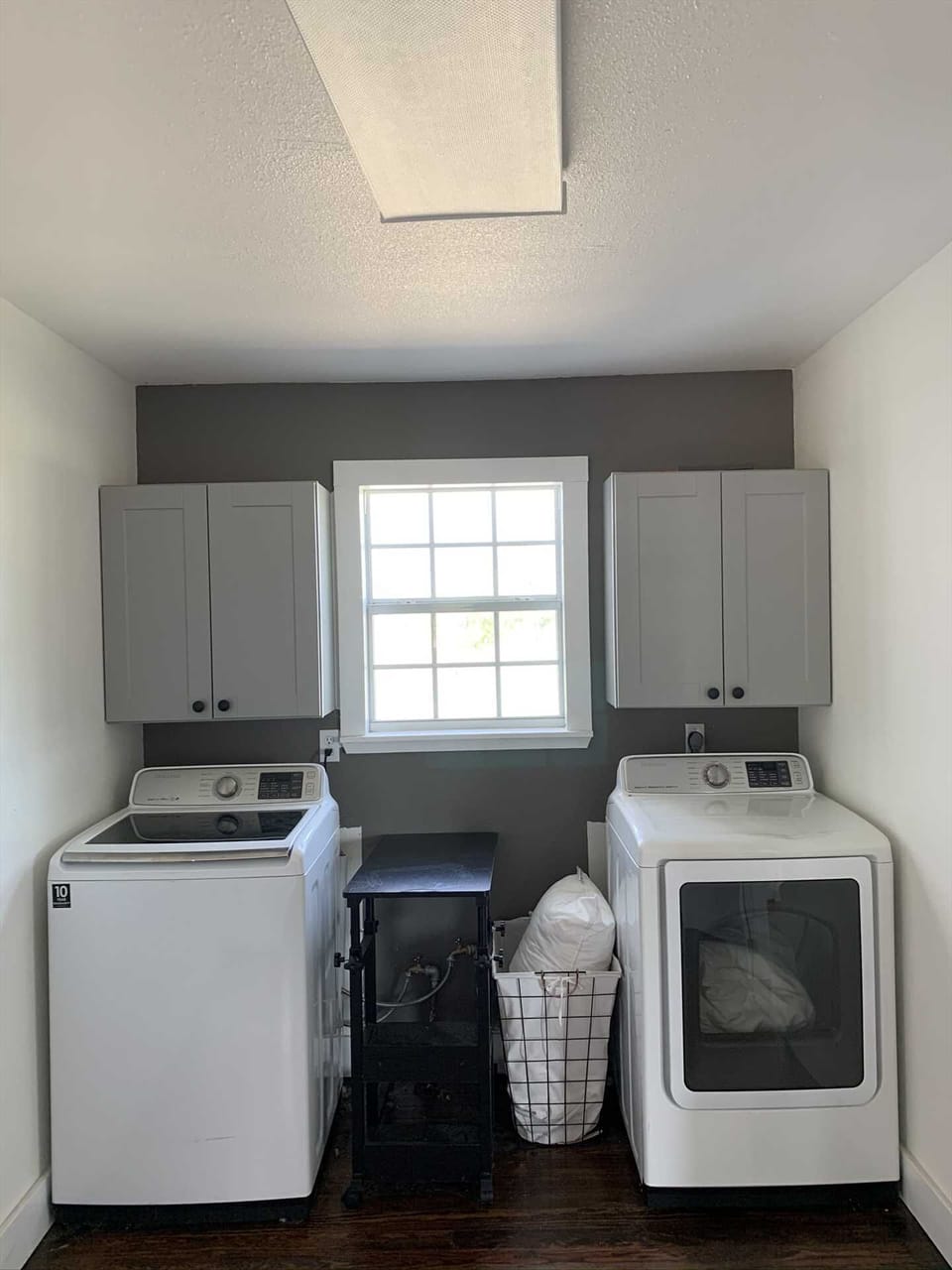 With a utility room right in the Retreat, you'll be able to keep up with your laundry and not have to deal with it after your holiday!