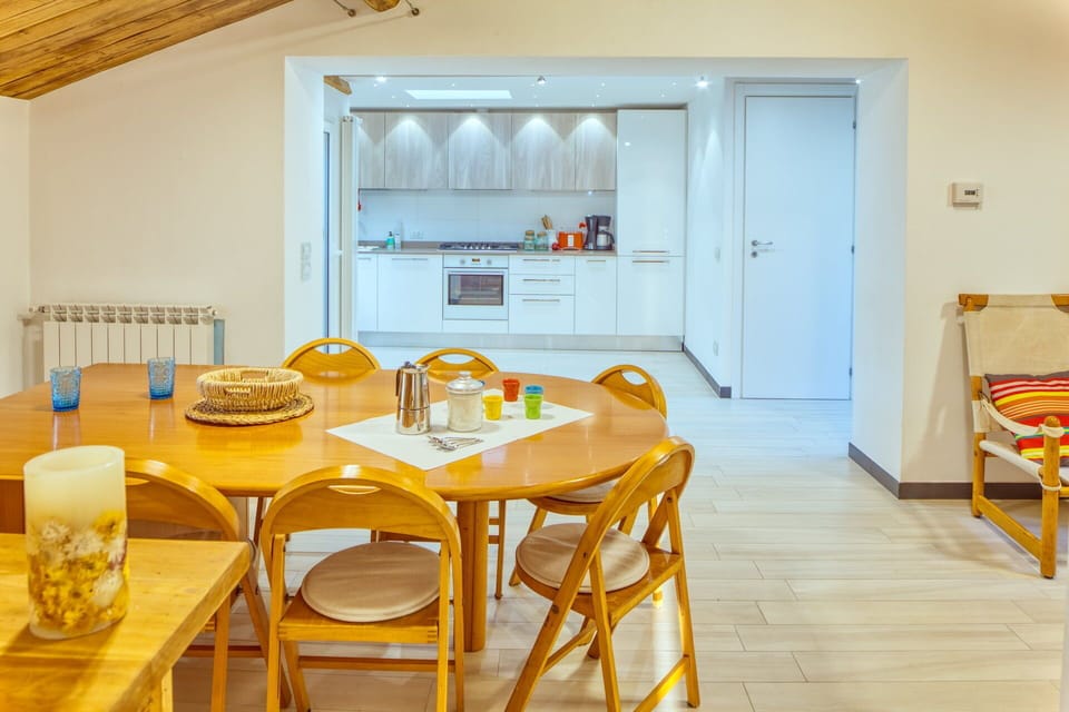 Dining Room, Kitchen, Living Room