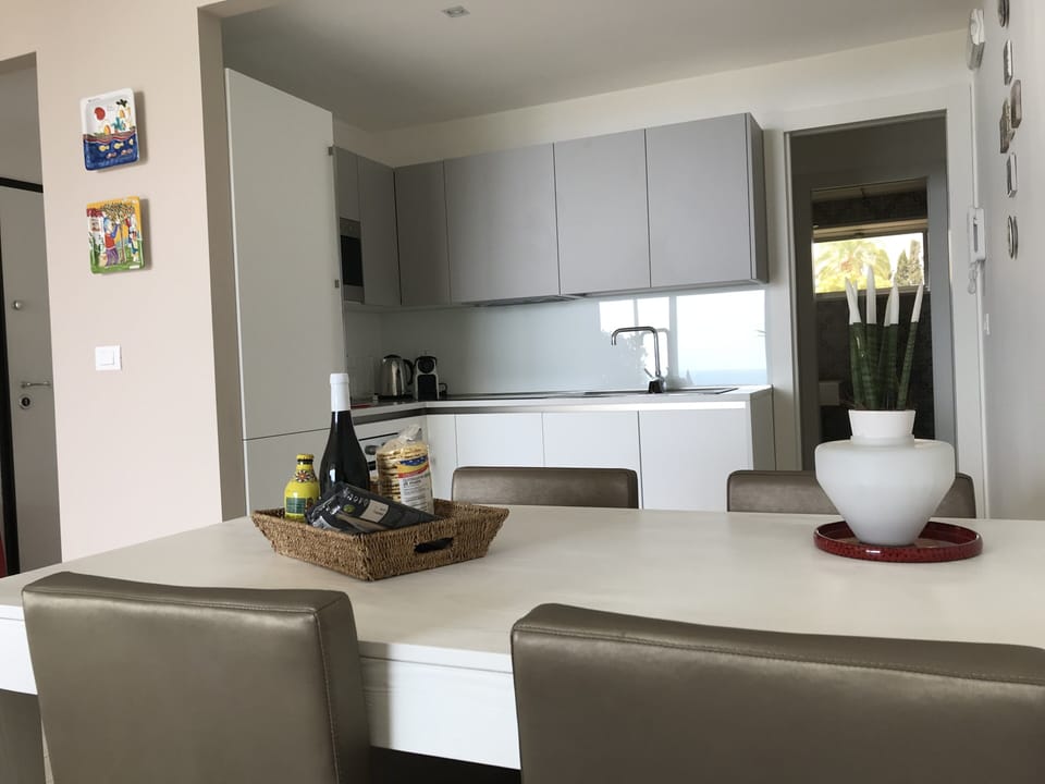 Kitchen corner