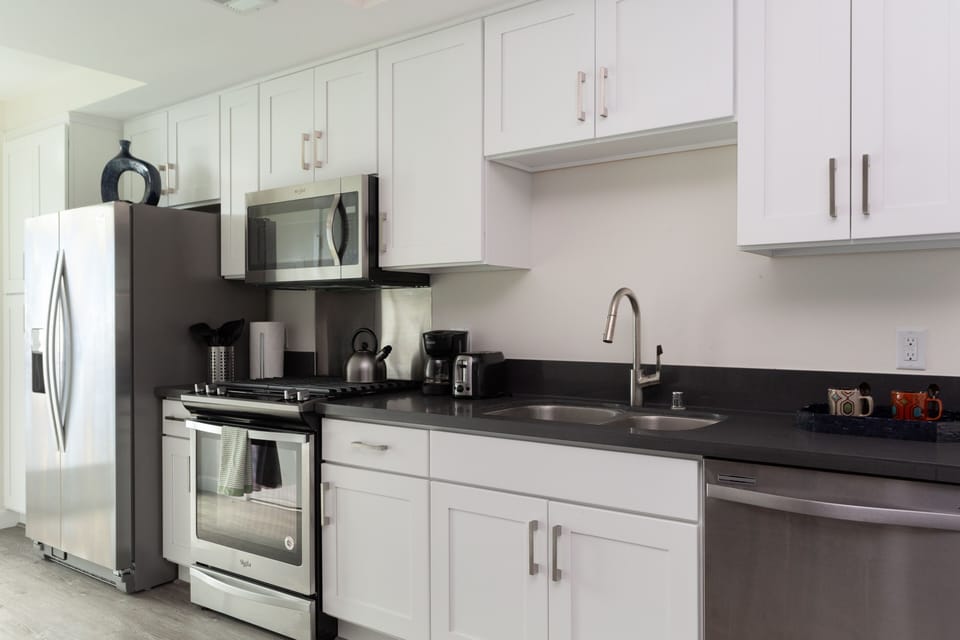 Featuring high-end amenities.