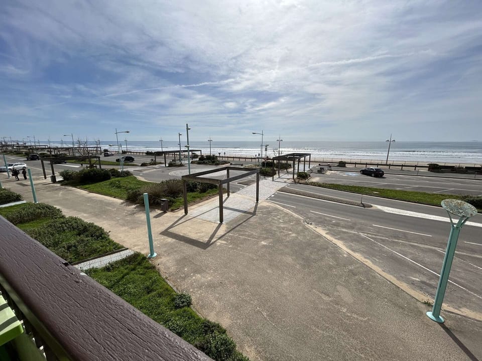Beach/ocean view