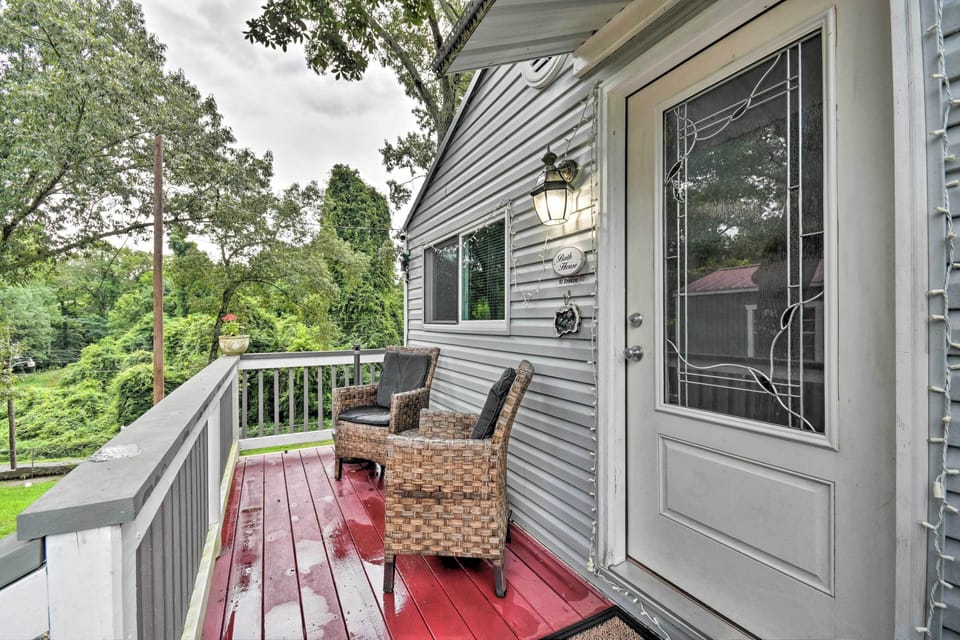 Private Porch