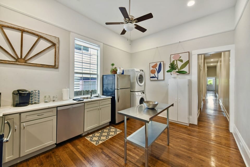 Kitchen.  