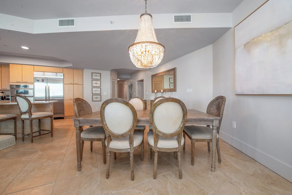 Caribe Resort C702 Dining Room