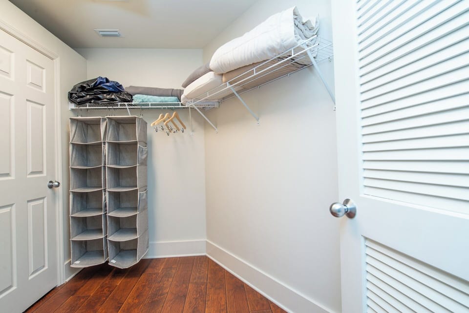 Caribe Resort C702 Master Closet