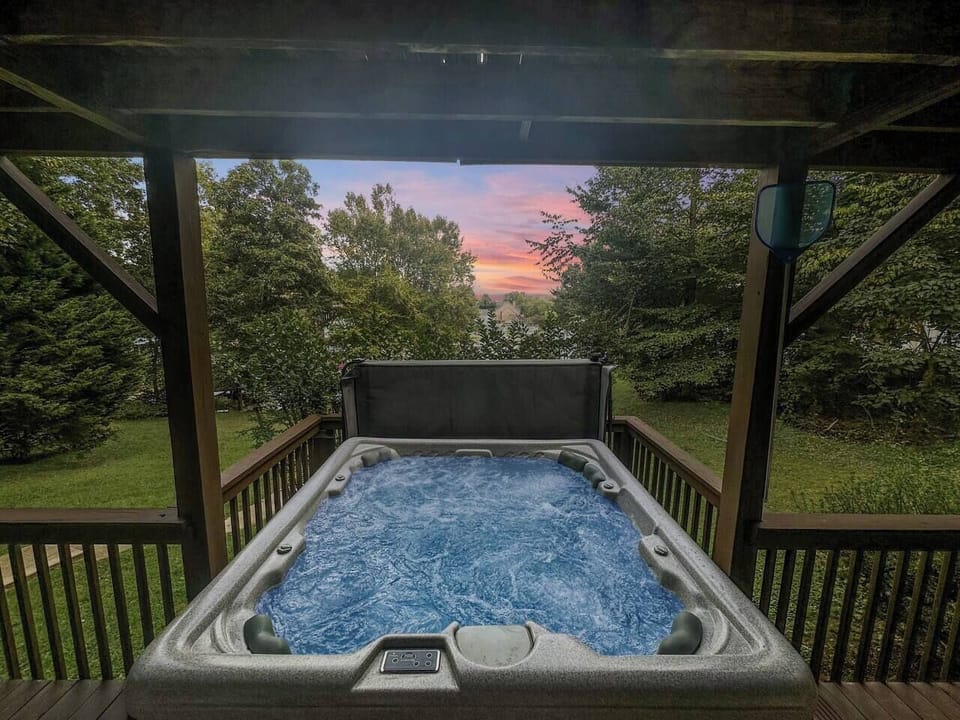 Hot Tub