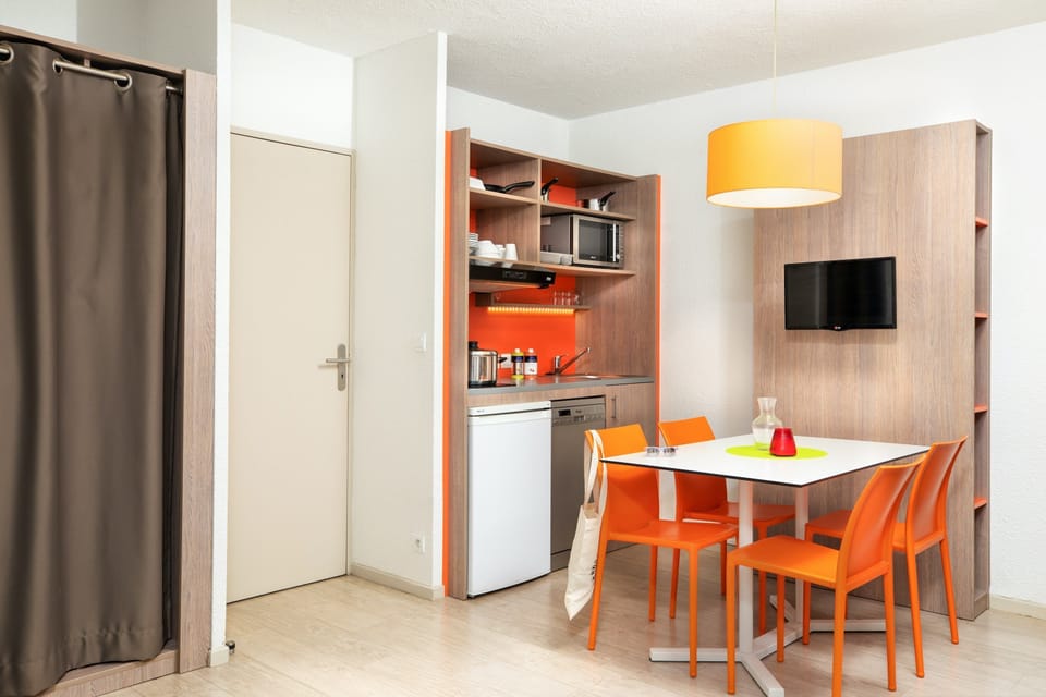 Welcome to your home away from home!
