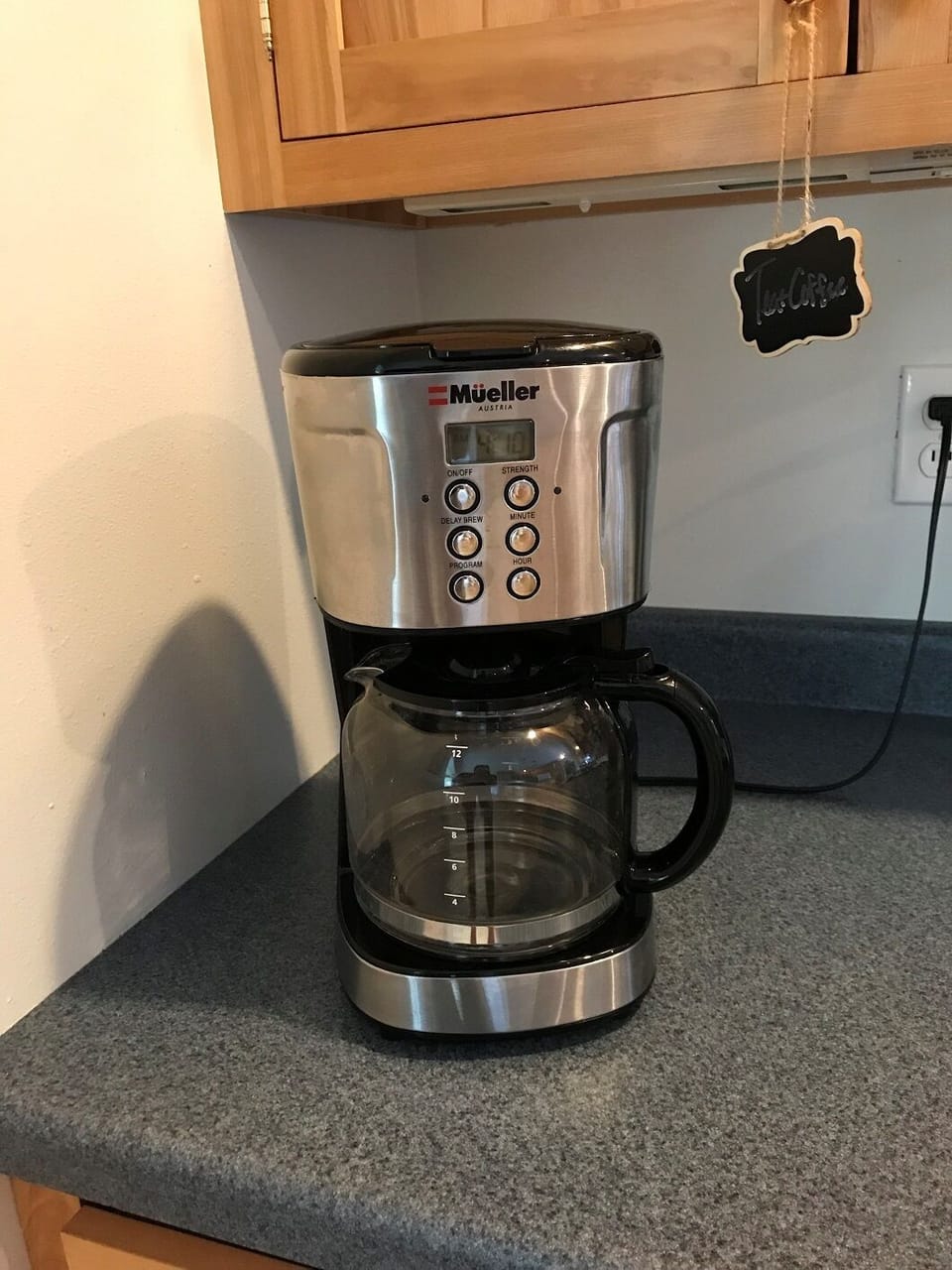 Start the Morning off Right!