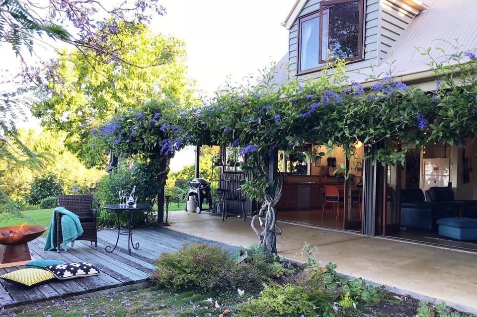 back verandah