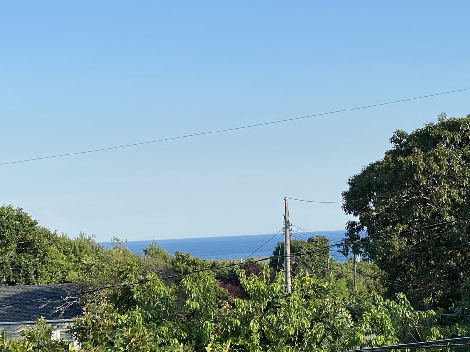Water views