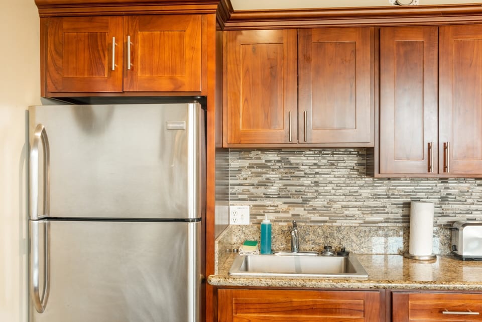 Refrigerator, Furniture, Indoors, Room, Cabinet