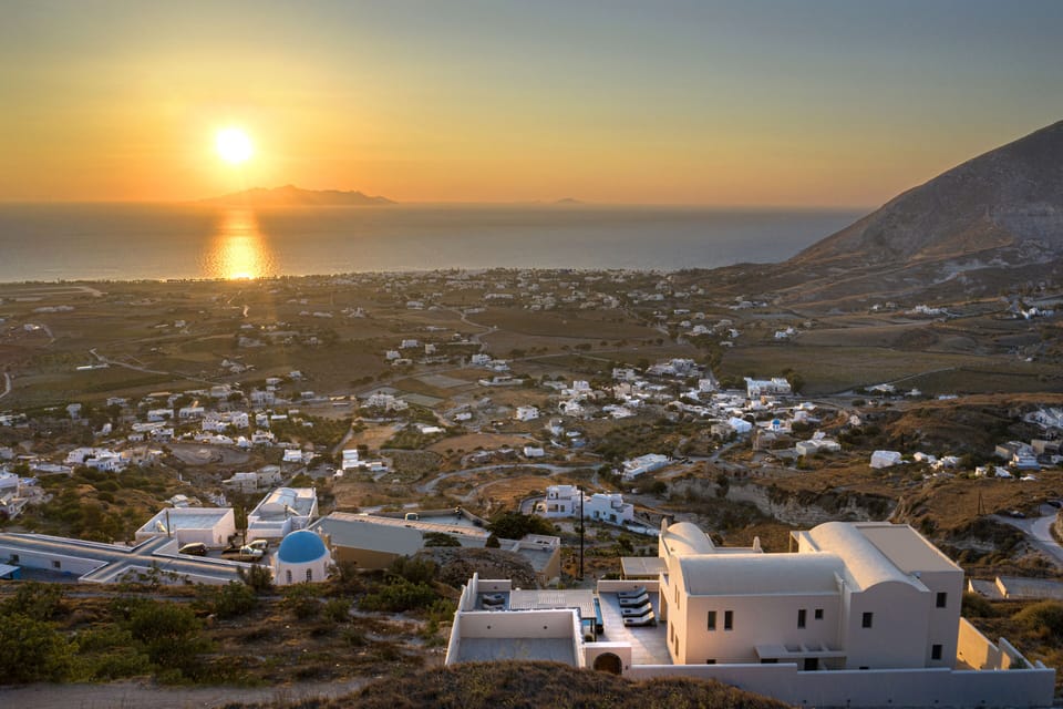 Eolia Luxury  View
