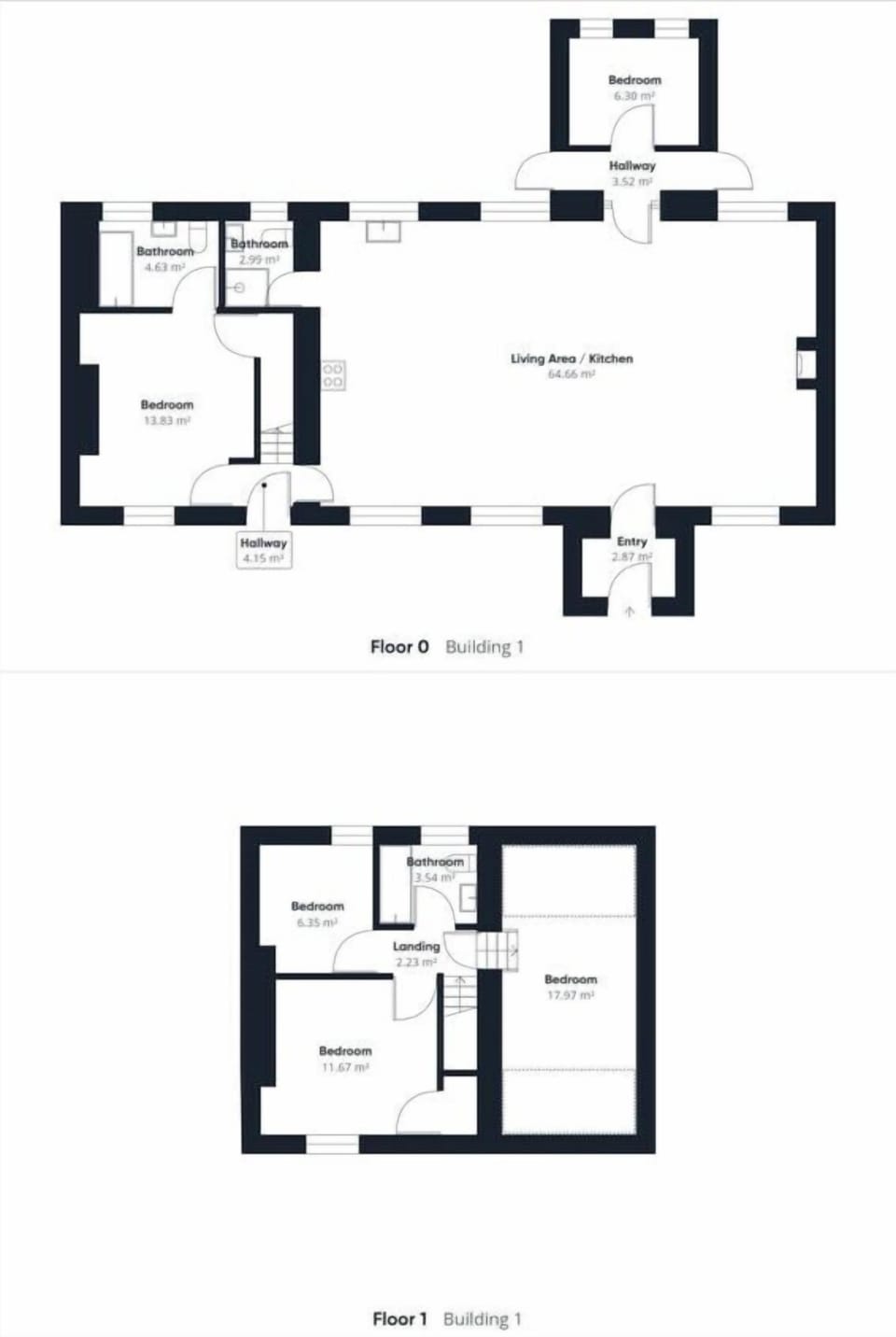 Dunsley Chapel, Dunsley - Host & Stay