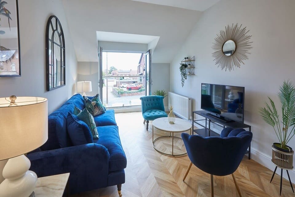 The Penthouse at Prospect Hill Apartments, Whitby - Stay North Yorkshire