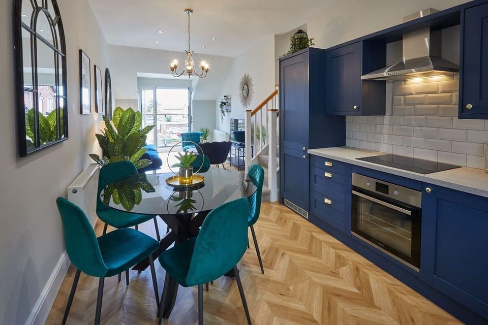The Penthouse at Prospect Hill Apartments, Whitby - Stay North Yorkshire
