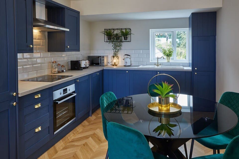The Penthouse at Prospect Hill Apartments, Whitby - Stay North Yorkshire