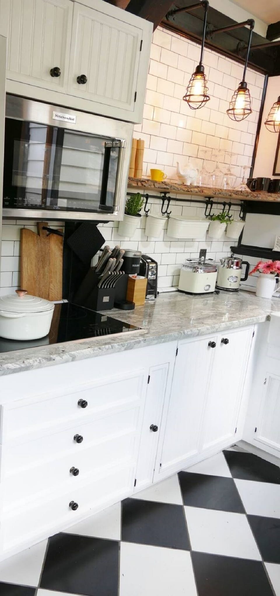 Kitchen space