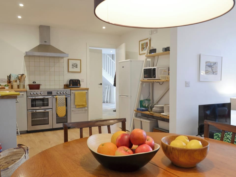 Open plan living space | Printmakers Cottage, Bellanoch, near Lochgilphead