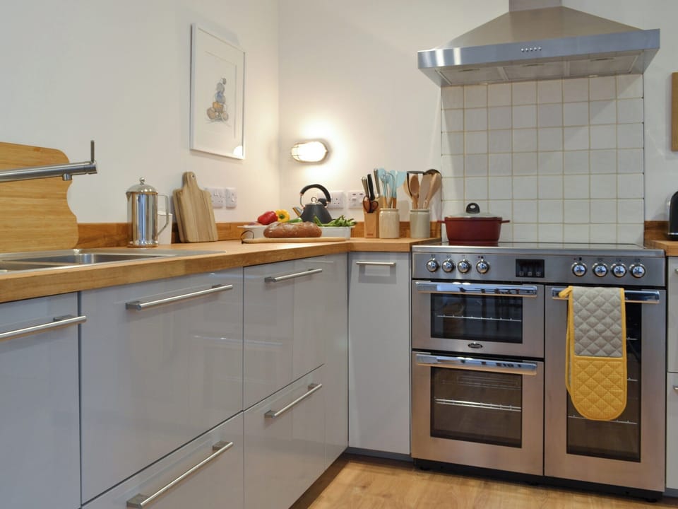 Kitchen | Printmakers Cottage, Bellanoch, near Lochgilphead