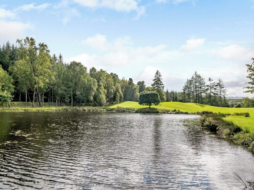 Surrounding area | Larch - Archarn Estate Lodges, Killin, near Crianlarich