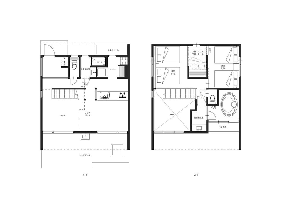 Guest room map
