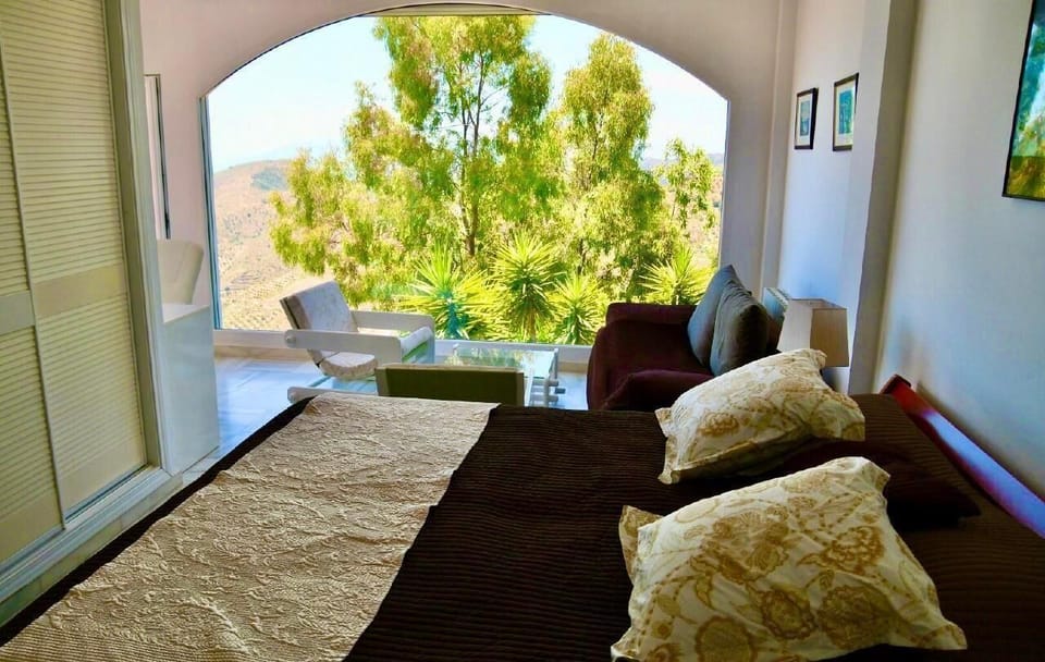 Sleeping area. Picture 11
