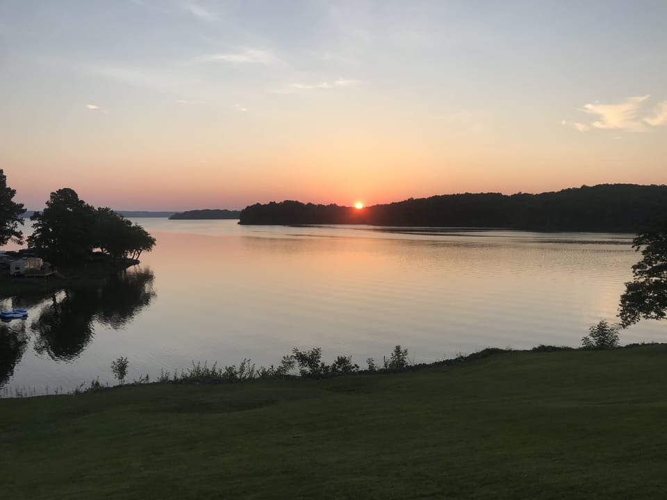 Sunrise-5:55 a.m. July 17, 2020