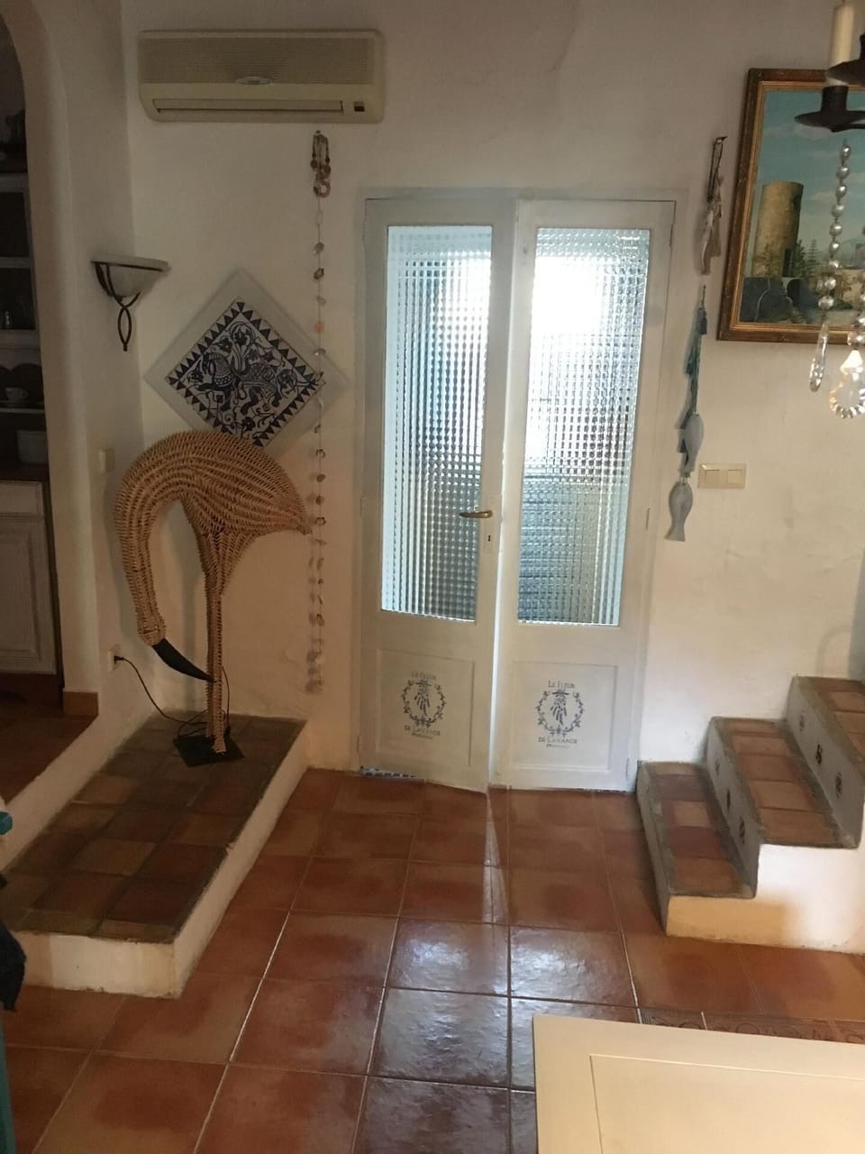 part of ground floor mit stairs